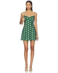 Cara Cara - Cherry Mini Dress - Lyst