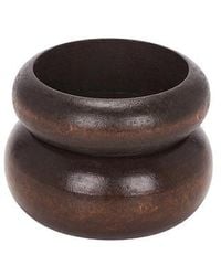 petit moments - Wooden Bangle Set - Lyst