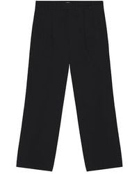 KROST - Eco Wool Pleated Trouser - Lyst