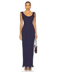 SNDY'S - Skyler Maxi ドレス - Lyst