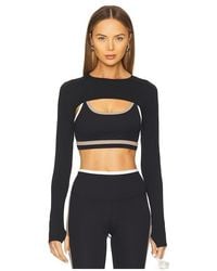 Splits59 - Amelia Airweight Lite Shrug - Lyst
