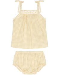 Wild Wawa - Crochet Daisy Set - Lyst