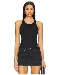 Alexander Wang - Camiseta Tirantes En Color Negro Talla (También En M, S, Xl, Xs) - Lyst