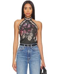 Free People - X Intimately Fp 1 Thing Bodysuit - Lyst