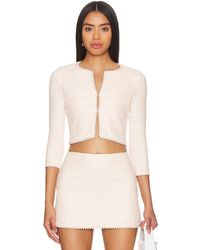 Devon Windsor - Chaqueta mimi - Lyst