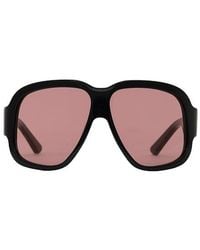 BRU Eyewear - X Revolve Winnie Desert Sunglasses - Lyst