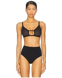 Negative Underwear - Sieve Cutout Bra - Lyst
