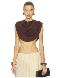 Maygel Coronel - Bordon Top - Lyst