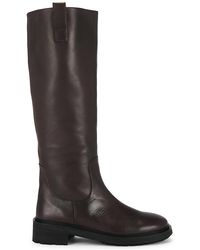 Tony Bianco - Bota Hayes En Color Chocolate Talla (También En 5, 5.5, 6, 6.5, 7, 7.5, 8, 8.5, 9, 9.5) - Lyst