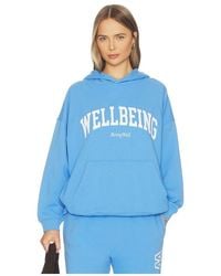 WellBeing + BeingWell - Romi Oversized Hoodie - Lyst