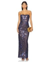 Bronx and Banco - Dahlia Gown - Lyst