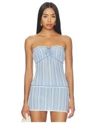 Asta Resort - Cleo Top - Lyst