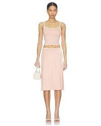 Free People - Opal Skirt Set - Lyst
