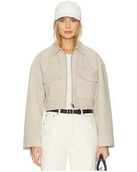Anine Bing - Christian Jacket - Lyst