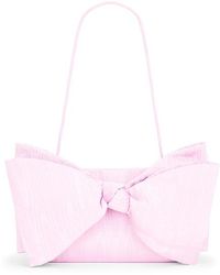 Loeffler Randall - Valerie Bow Clutch - Lyst