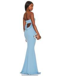 Katie May - X Revolve Mary Kate Gown - Lyst