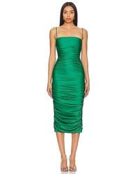 Nookie - Pallisade Midi Dress - Lyst