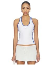 Ksubi - Sott Idol Racer Tank Top - Lyst