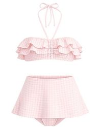 Devon Windsor - Bademode-Set Lulu - Lyst