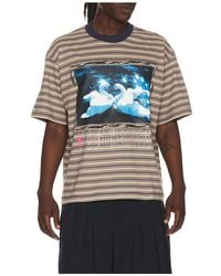 JUNGLES JUNGLES - Togetherness Tee - Lyst