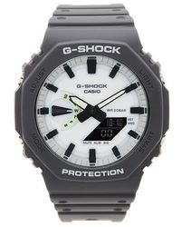 G-Shock - Ga2100 Hidden Glow Series Watch - Lyst