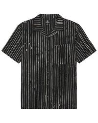 Volcom - Mistostone ショートスリーブシャツ - Lyst