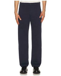 Edmmond Studios - Pantalón Alan En Color Azul Talla (También En M, S, Xl/1X) - Lyst