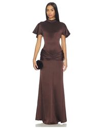 De La Vali - Myra Maxi Dress - Lyst