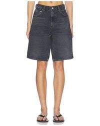 Citizens of Humanity - Court Denim Short - Lyst