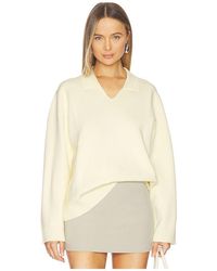 Samsøe & Samsøe - Saanne Polo Sweater - Lyst