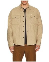Filson - Insulated Flannel Shirt - Lyst