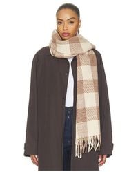 Hat Attack - Foundry Check Scarf - Lyst
