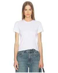 Helmut Lang - Wardrobe Tee - Lyst