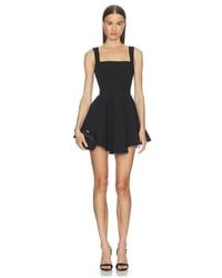 Elliatt - Dali A Line Mini Dress - Lyst