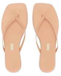 TKEES - Square Toe Lily Sandal - Lyst