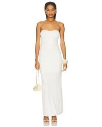 SABLYN - Ella Strapless Dress - Lyst
