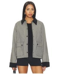 GOOD AMERICAN - The Heritage Jacket - Lyst