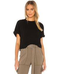 Cotton Citizen - Tokyo Crop Tee - Lyst