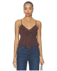 PAIGE - Indiah Cami - Lyst