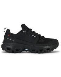 On Shoes - Cloudrock Low Wp - Lyst
