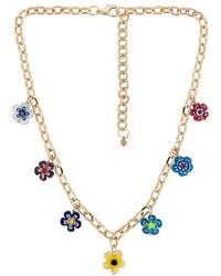 petit moments - Daisy Chain Necklace - Lyst