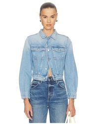 Citizens of Humanity - Charisse Shrunken Jacket - Lyst