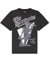 The Hundreds - Skull Mountain Tee - Lyst