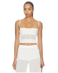retroféte - Lesli Top - Lyst