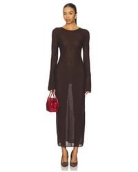 L'academie - 'Academie Delmer Midi Dress - Lyst