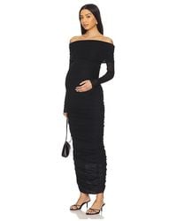 BUMPSUIT - Off The Shoulder Dress - Lyst