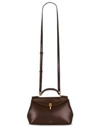 JW PEI - Audrey Flap Lock Top Handle Bag - Lyst