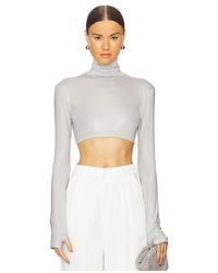 Norma Kamali - Oberteil - Lyst