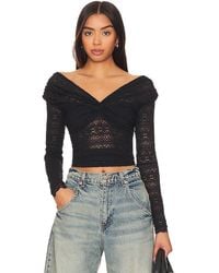 Free People - Hold me closer top - Lyst