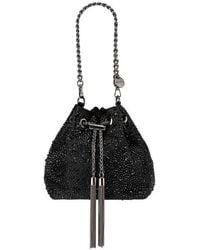 OLGA BERG - Mika Crystal Pouch - Lyst
